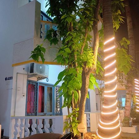 Ocean Guest House Mahabalipuram Εξωτερικό φωτογραφία
