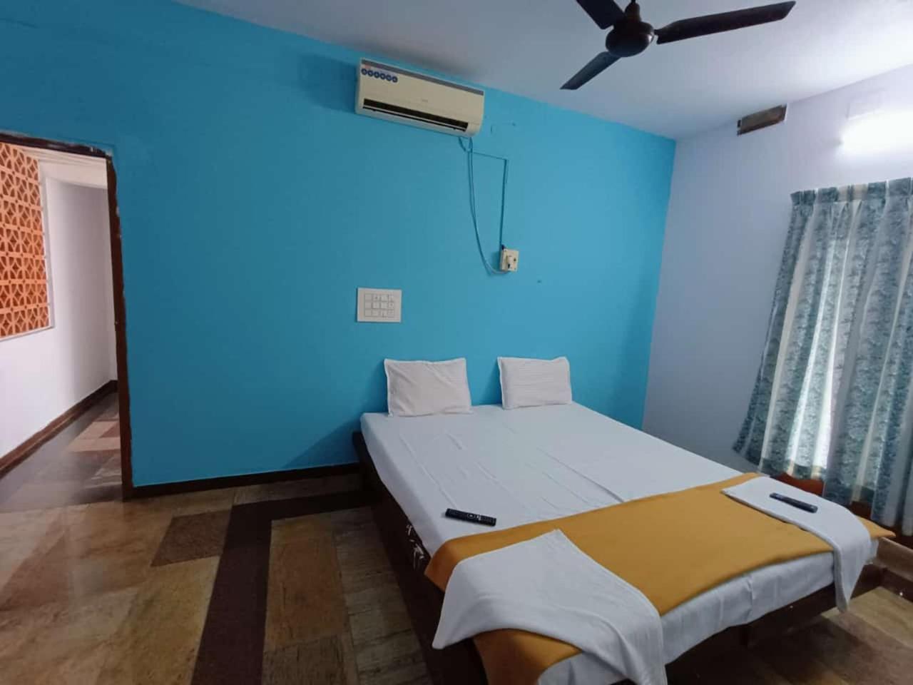 Ocean Guest House Mahabalipuram Εξωτερικό φωτογραφία
