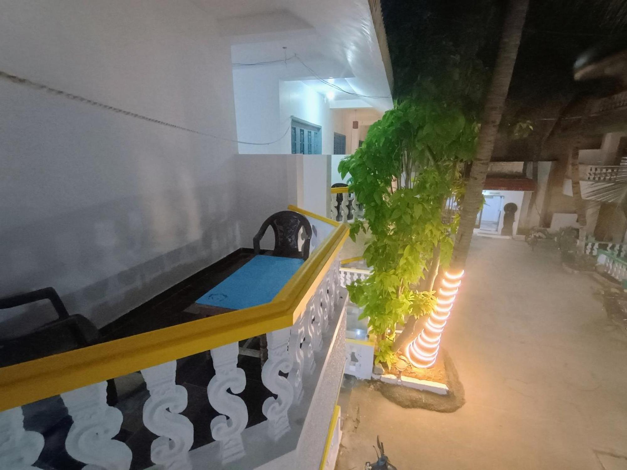 Ocean Guest House Mahabalipuram Εξωτερικό φωτογραφία